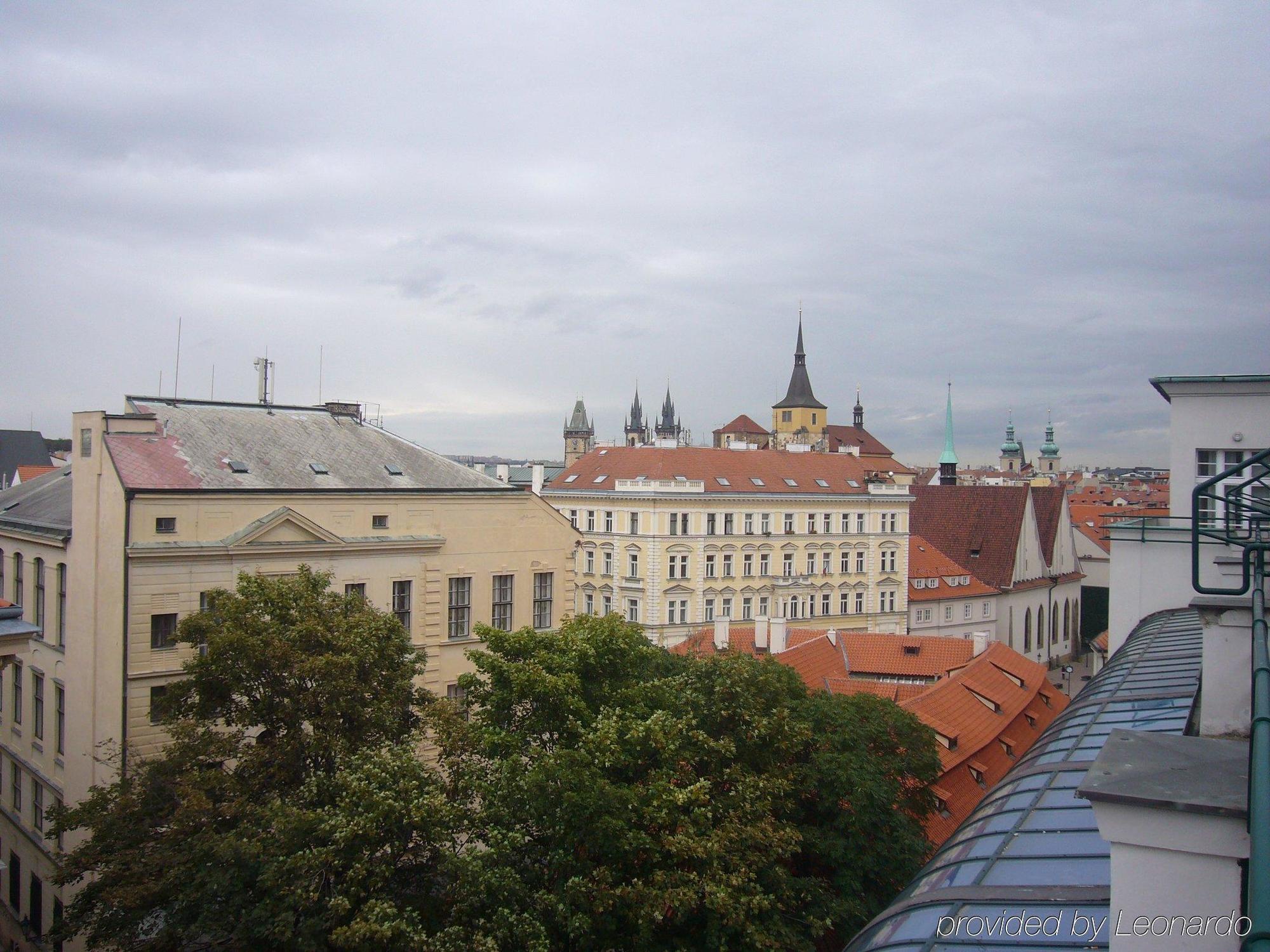 Hotel Bologna Prague Exterior photo